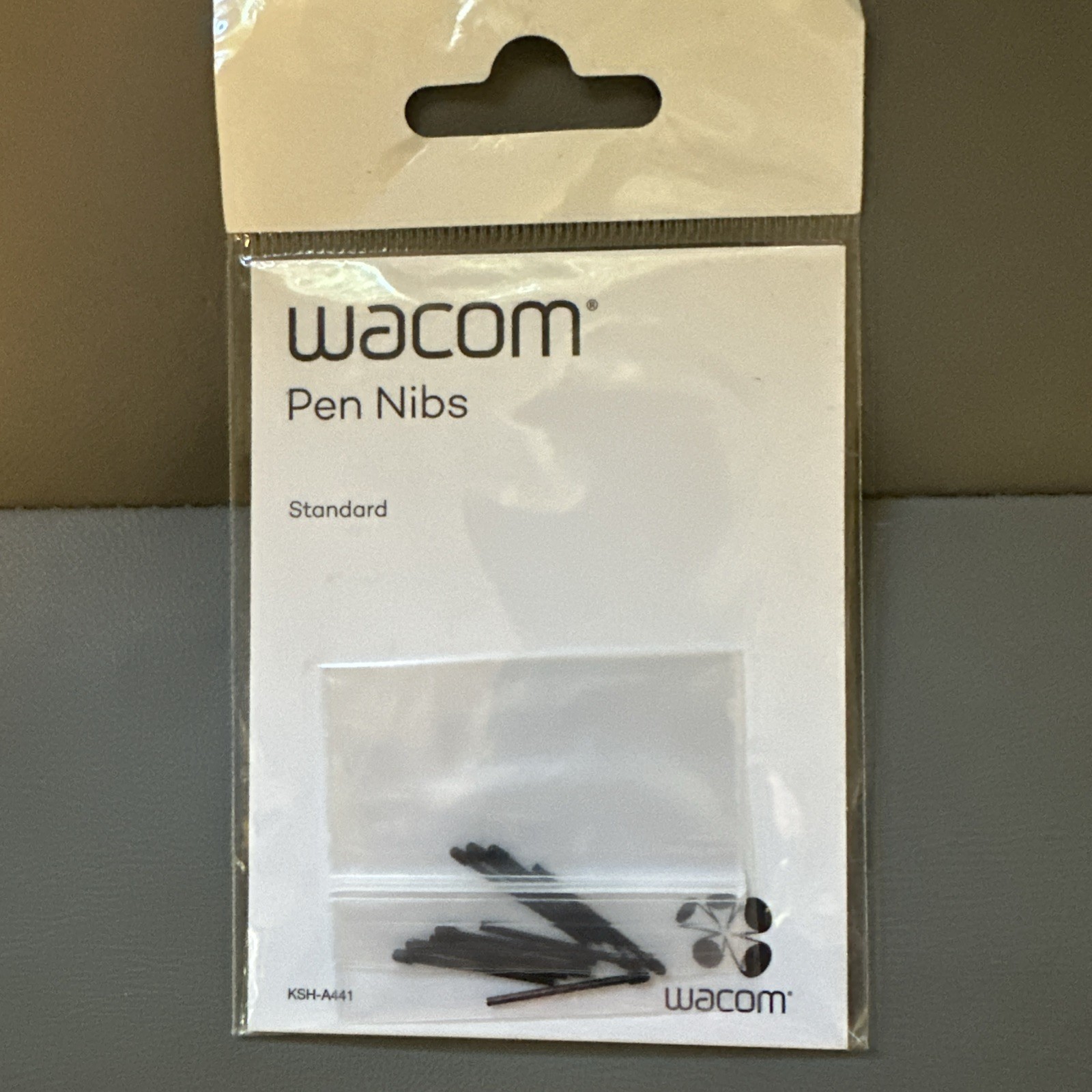 Wacom 10 Pack ACK22211 Pen Nibs Standard Black Pro Pen 2 Pro Pen 3D Pro Pen Slim
