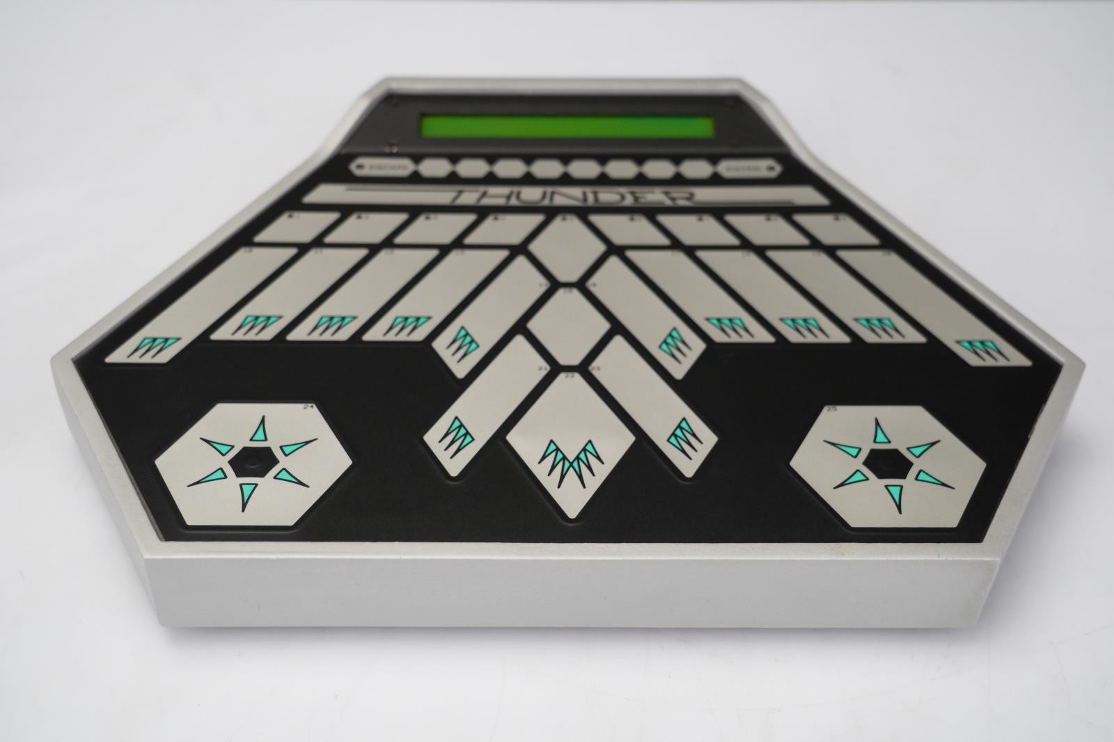 Buchla Thunder Tactile MIDI Controller #57291