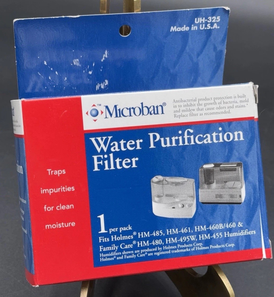 Microban Humidifier Filter Homes UH-325  HM-485 461 460 460B 480 455 495w Family