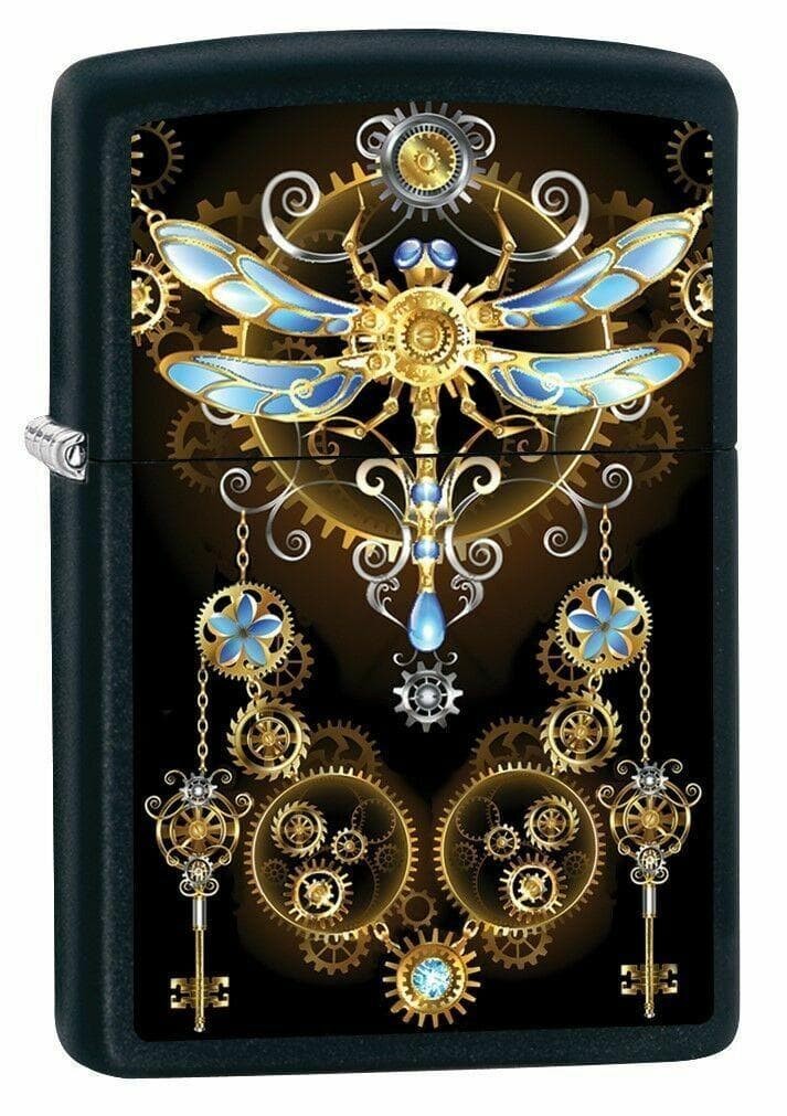 ZIPPO Lighter Steampunk Dragonfly ZIPPO ZIPPO ZIPPO ZIPPO ZIPPO ZIPPO ZIPPO