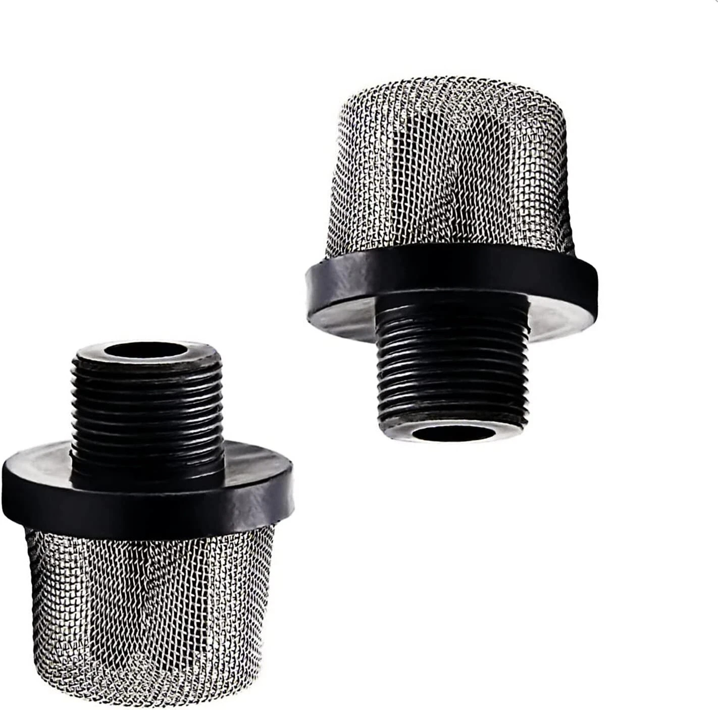 Replaces 288716 Airless Paint Sprayer 3/4-Inch Inlet Strainer Thread for Magnum