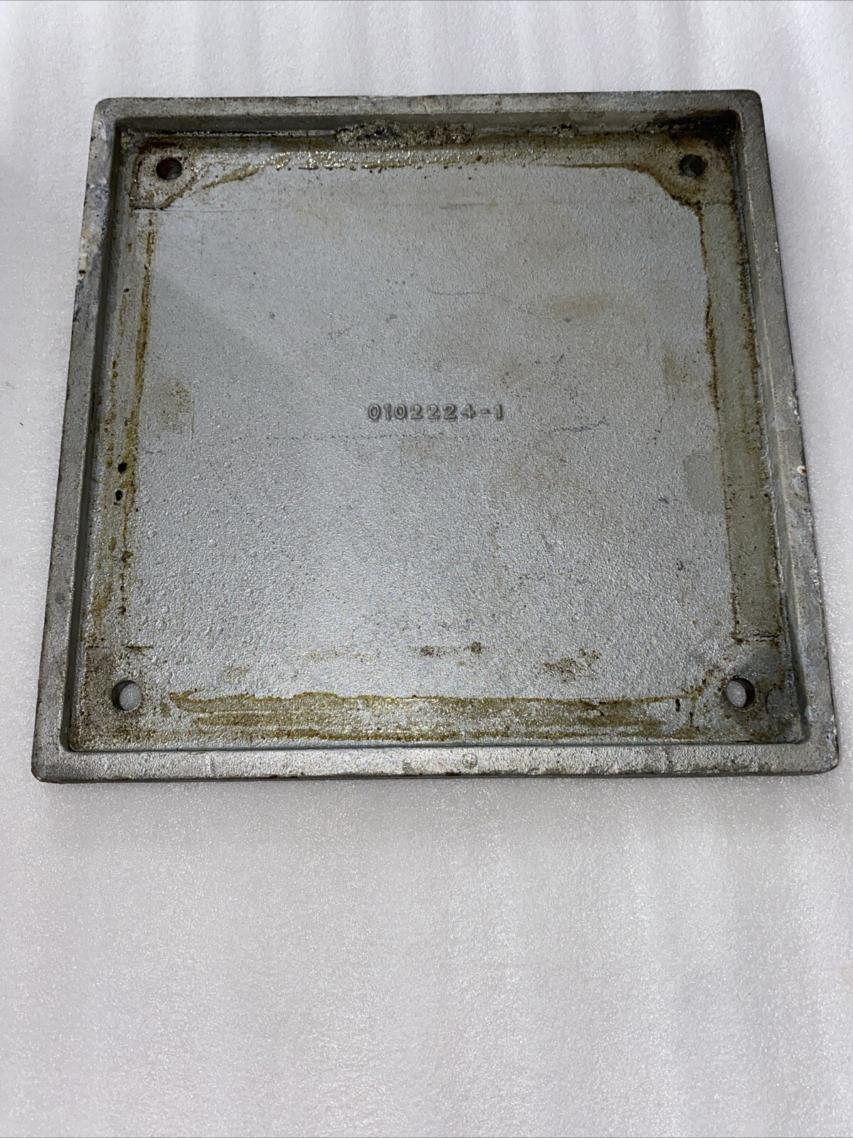 CROUSE HINDS 424 B JUNCTION & PULL BOX RAINTIGHT