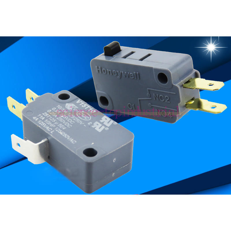 5PCS Honeywell V15T10 Micro Limit Switch 10A New