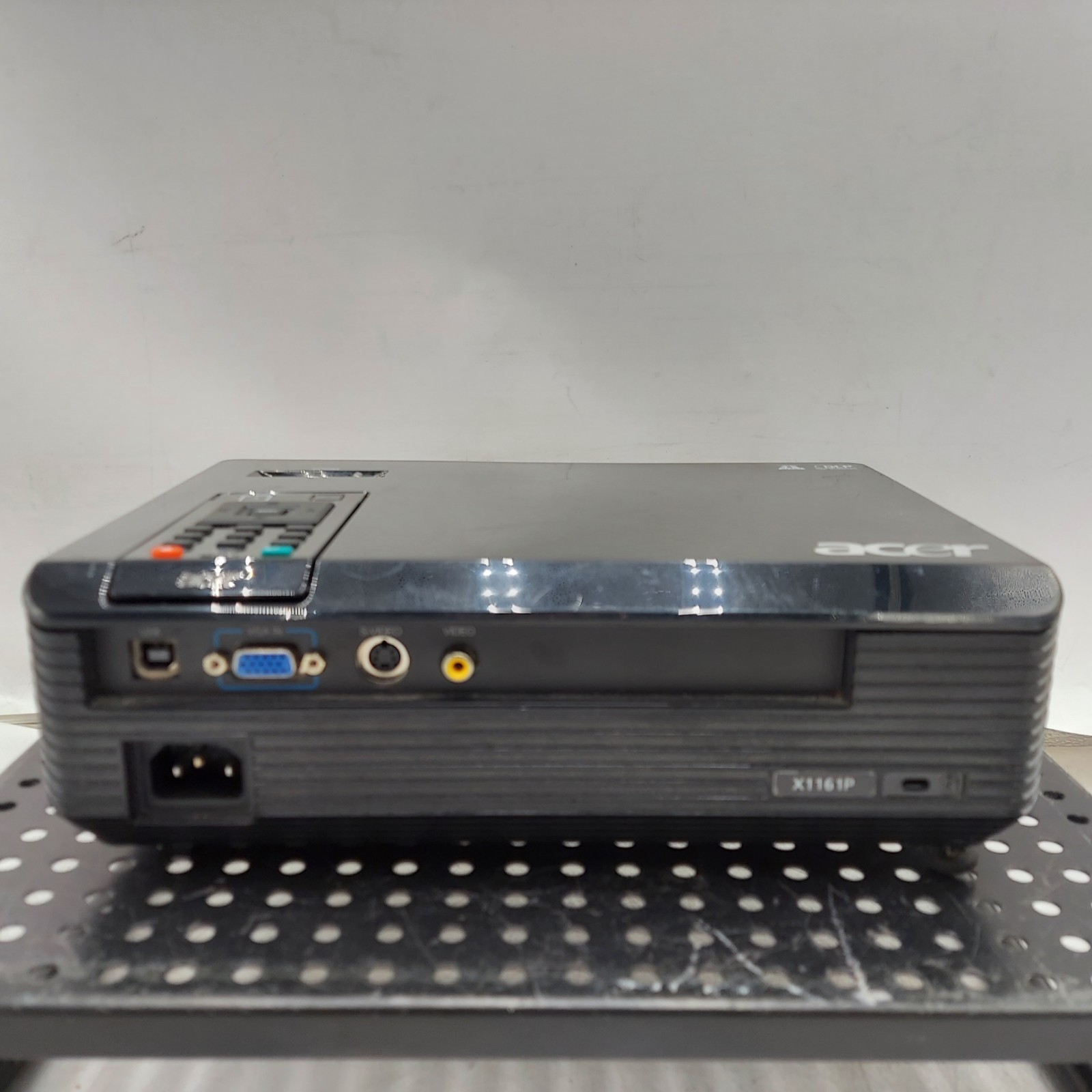 Acer X1161P DLP DSV0008 Projector