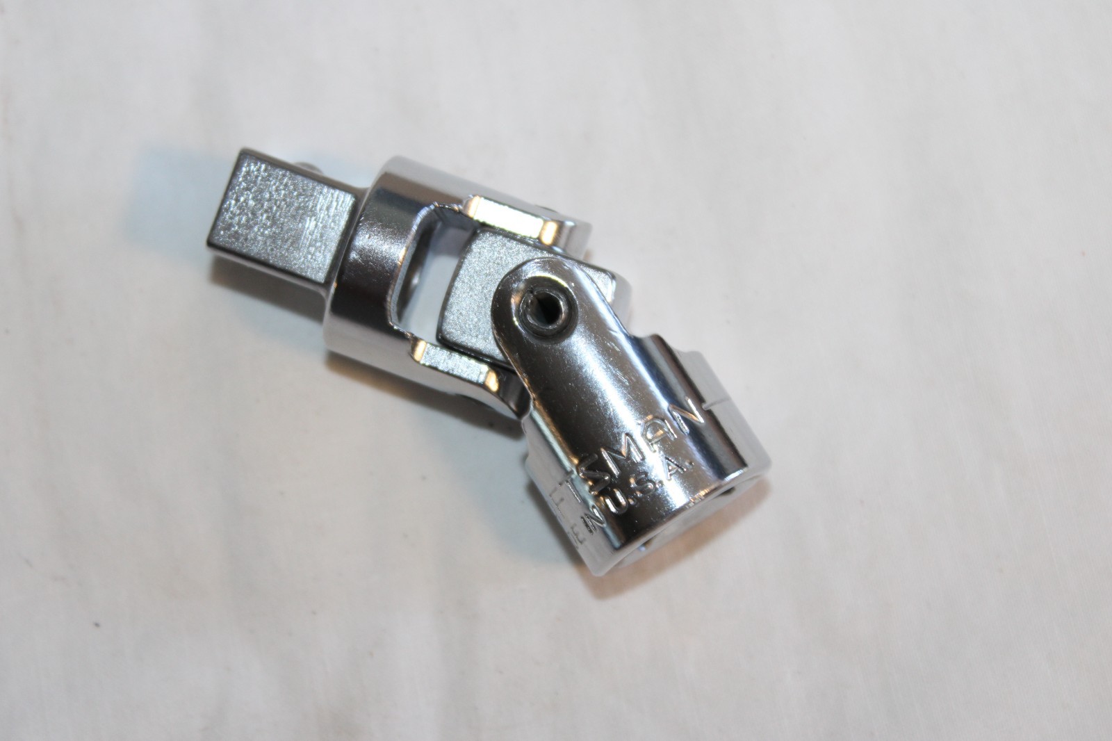 Vintage Craftsman 1/2" Drive Swivel Universal Joint V 4425 USA