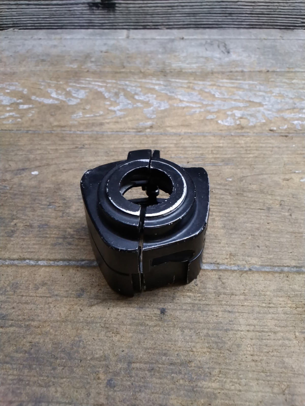 1984-1995 Harley-Davidson OEM Left Switch Control Housing TR7902