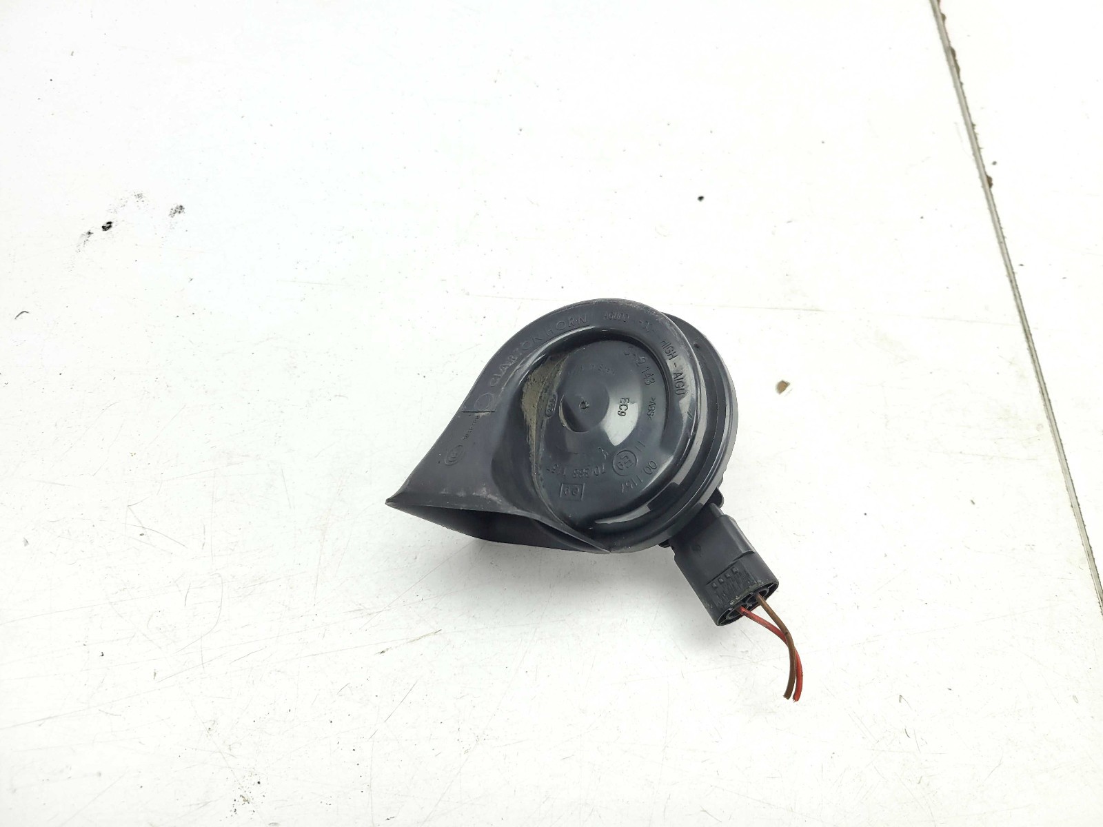 HORN SIGNAL A046466 BMW 5 SERIES F10 F11 2012
