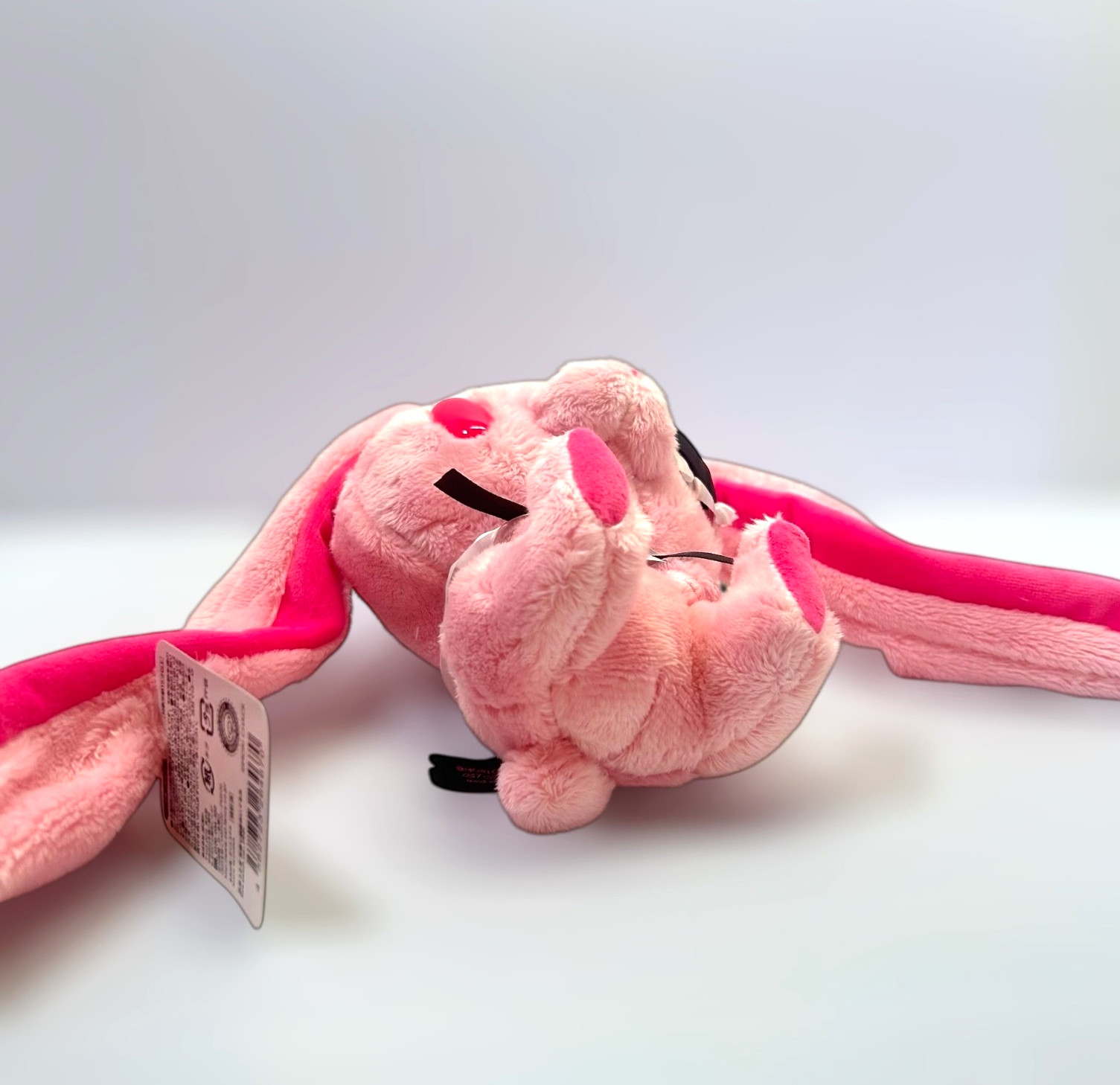 New Gloomy Bear Bunny Pink Eye Patch 6 in Chax All Purpose Rabbit Japan Import