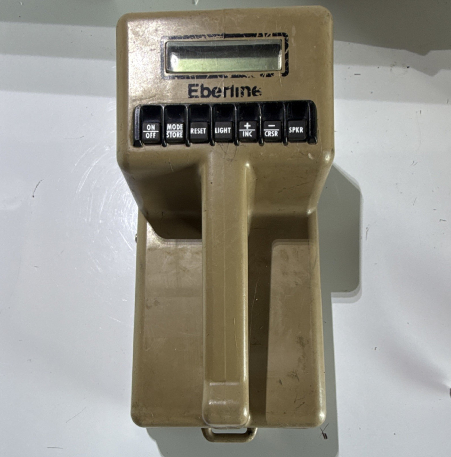 Eberline ESP-2 Radiation Detector with Cable Model ESP-2 MPN ESP-2