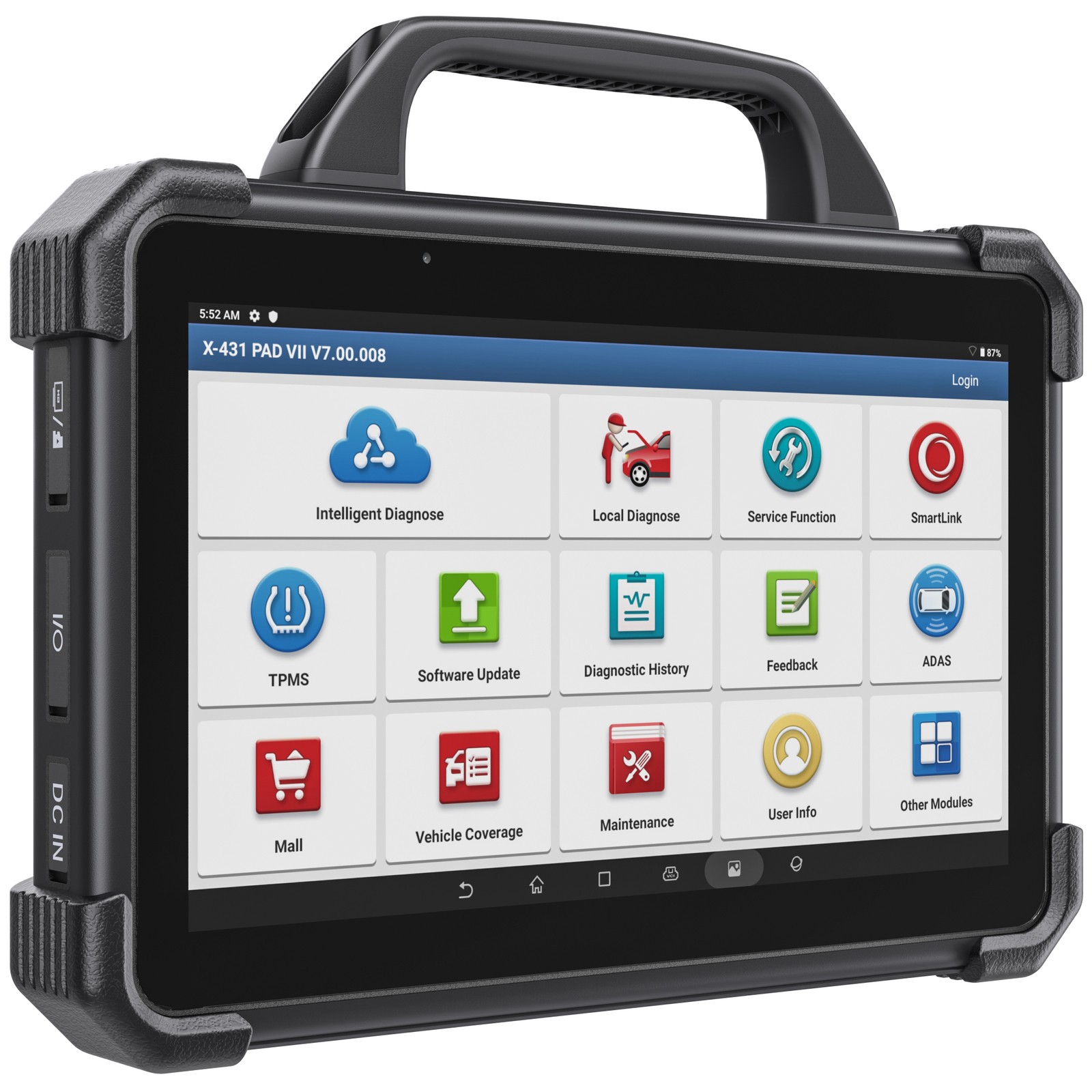 2026 LAUNCH X431 PAD VII ELITE PAD 7 PRO Diagnostic Scan Key Programming Coding