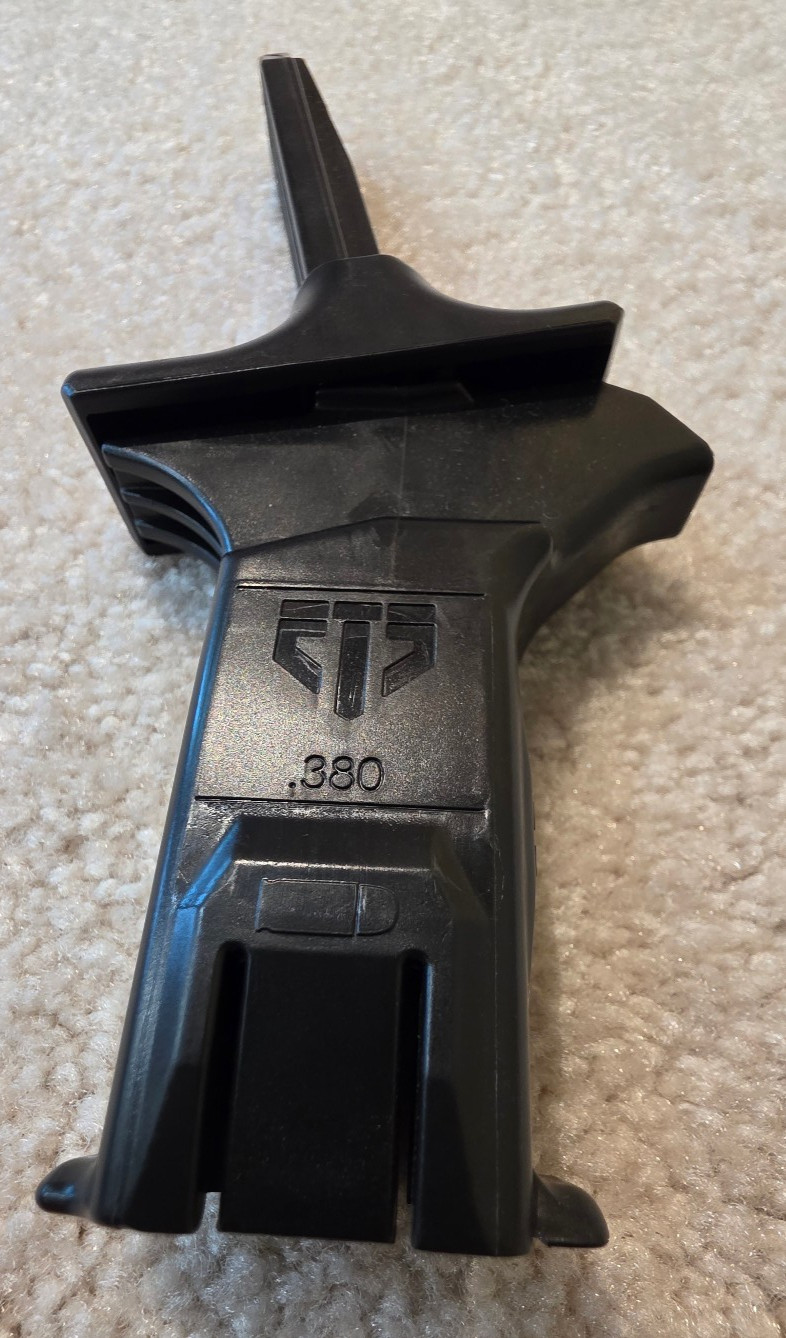 New! ETS CAM Speed Loader for .380 Magazines