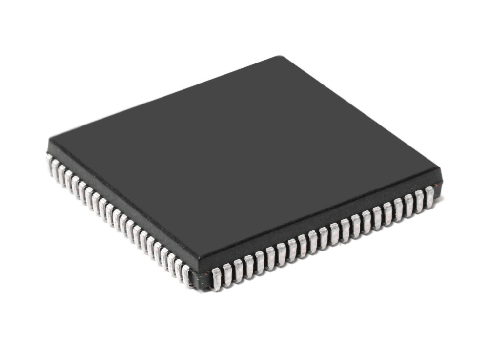 Philips SCC68070CCA84 16/32-Bit Central Processing Unit Microprocessor IC PLCC84