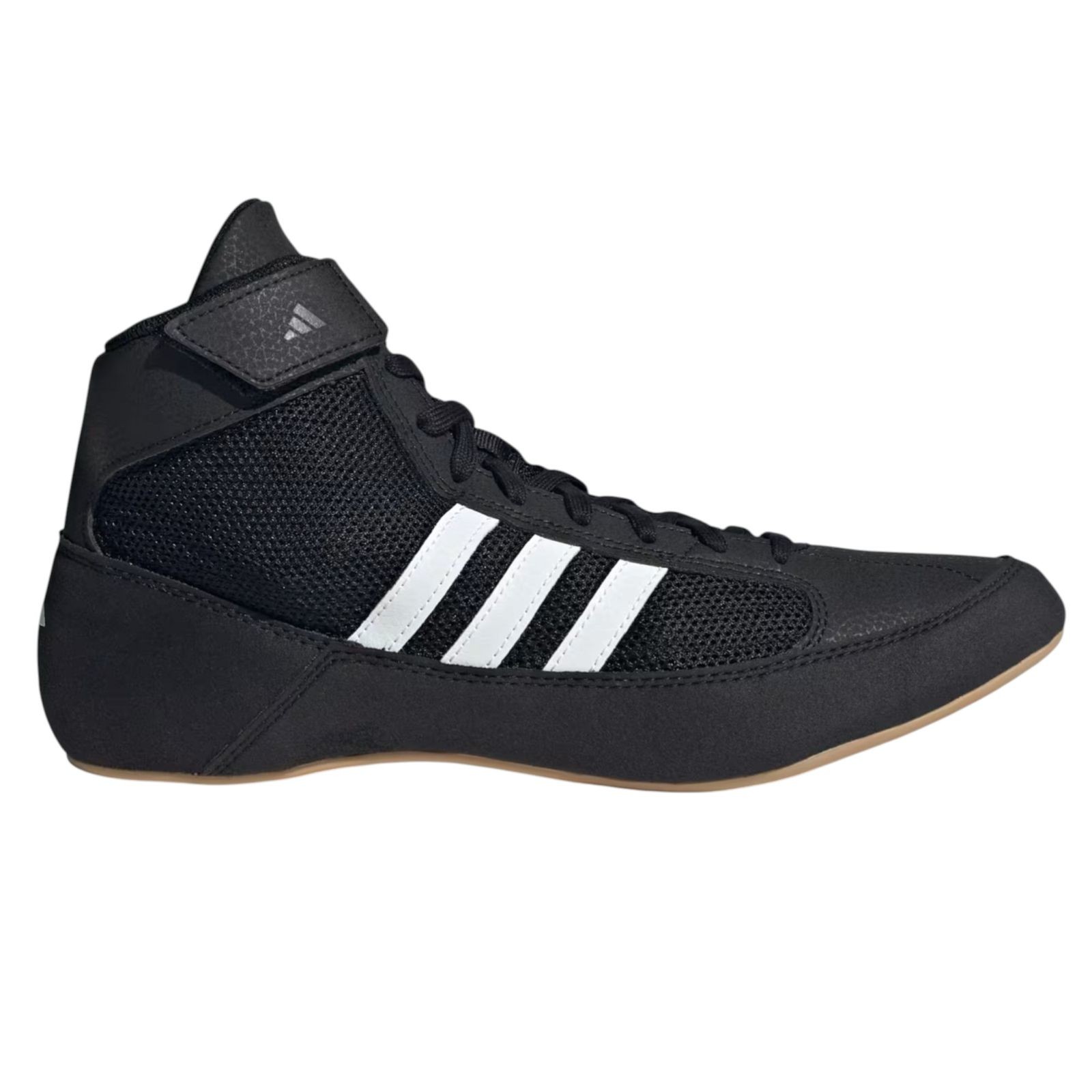 Adidas Shoes HVC Havoc Mid Indoor Wrestling Sport Trainers black AQ3325 WOW SALE