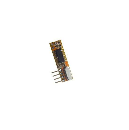 2PCS RXB12 433Mhz Superheterodyne Wireless Receiver Precise for Arduino/AVR
