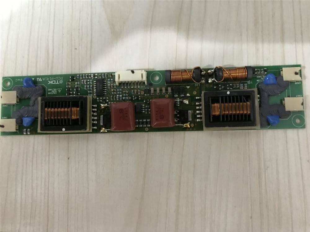 ONE For LCD CCFL Inverter PCB Board TDK CXA0349 PCUP141A CXA-0349 PCU-P141A