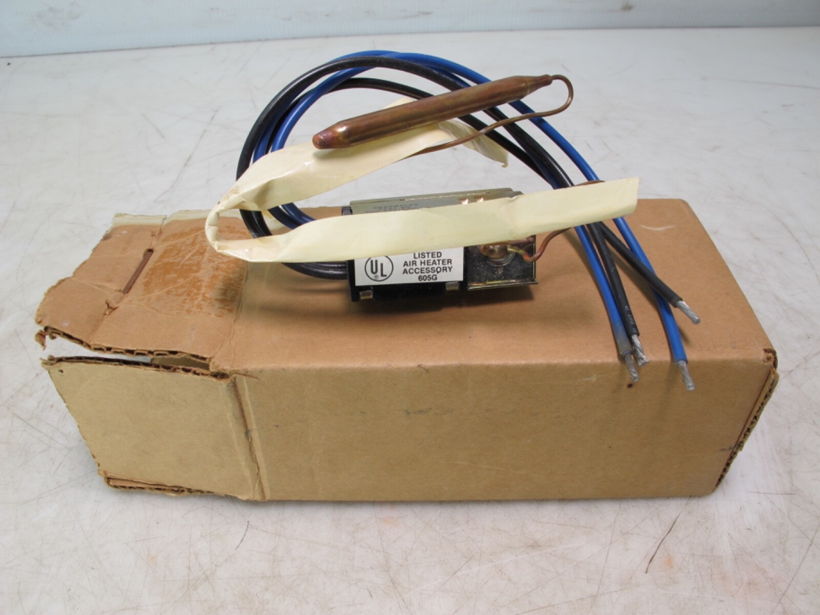 Chromalox 300-049197-004 Thermostat