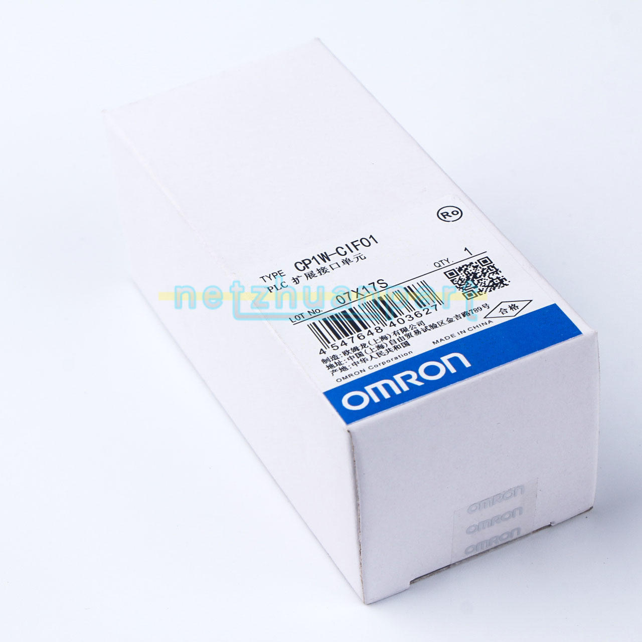 1PCS OMRON CP1W-CIF01 CP1WCIF01 PLC MODULE RS232 NEW IN BOX