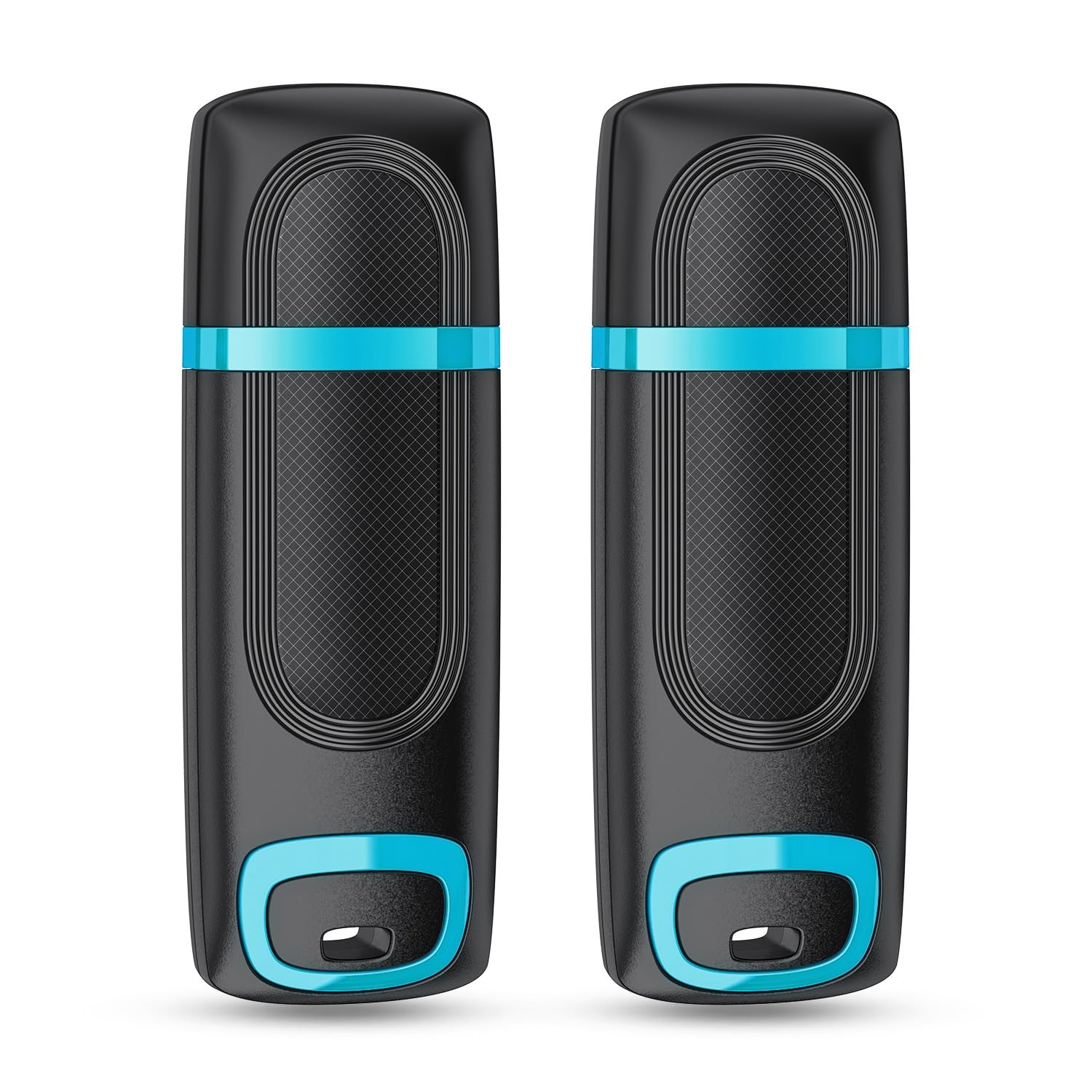 2 Pack 64GB USB 3.0 Flash Drive Thumb Drive High Speed Memory Stick Jump Driv...