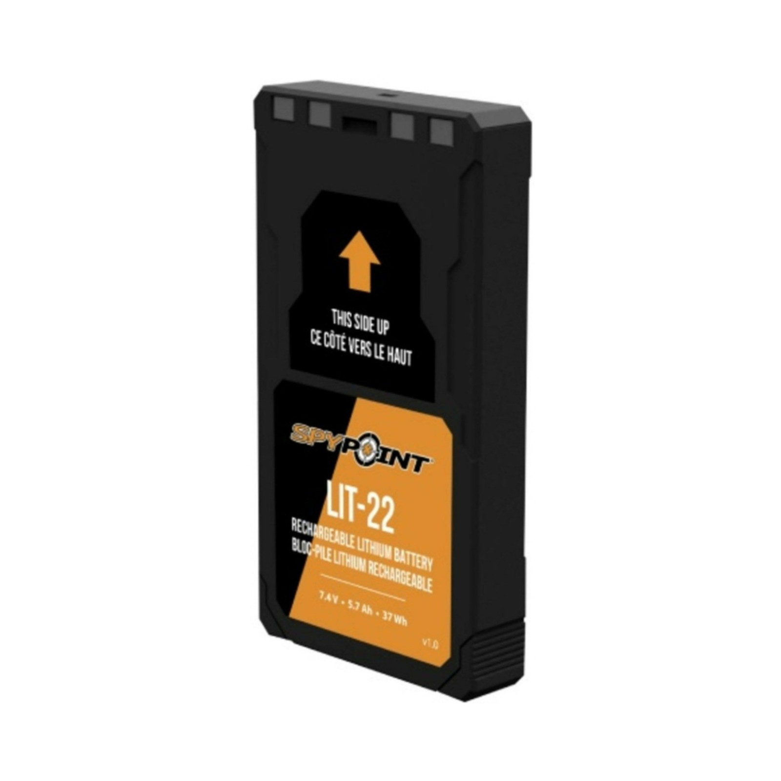 SPYPOINT FLEX DARK GPS Cellular Trail Camera SD Cards Battery 2 Packs