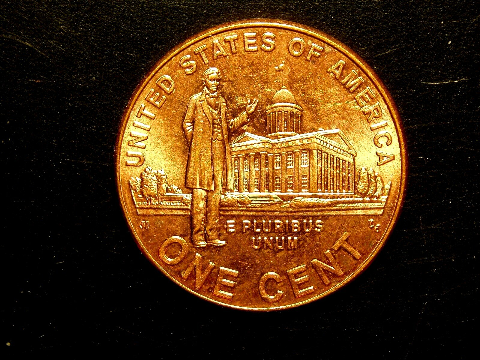 2009 ONE UNC LINCOLN MEMORIAL CENT #11