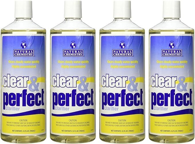 Natural Chemistry Clear & Perfect 32oz. (pack of 4)