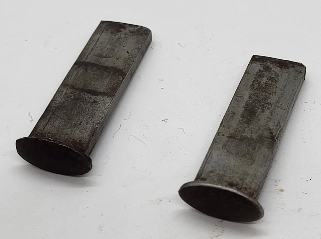 CVA Mountain Rifle steel barrel stock wedge keys
