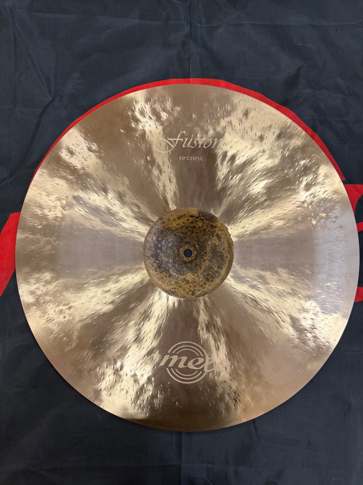 Omete Fusion Series Cymbals - China