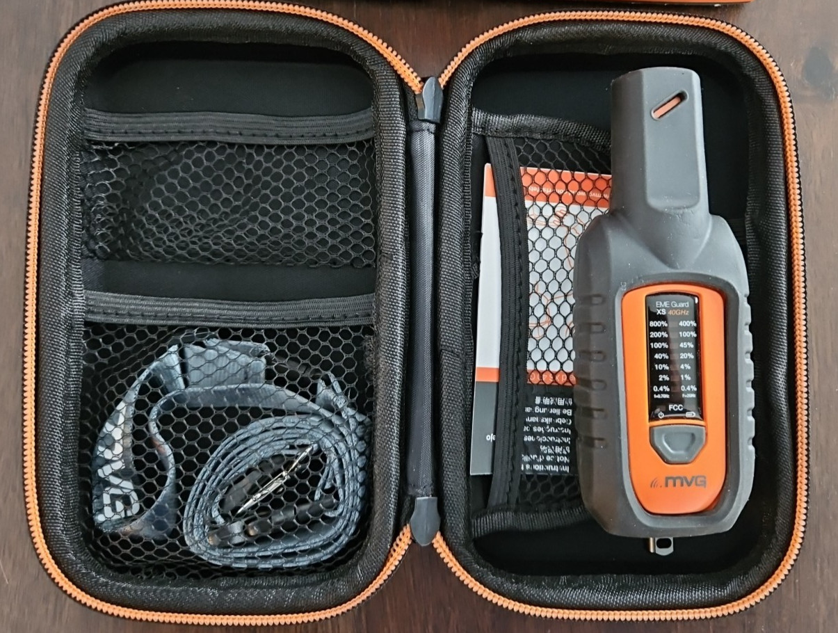 MVG EME GUARD XS 40GHz RF meter