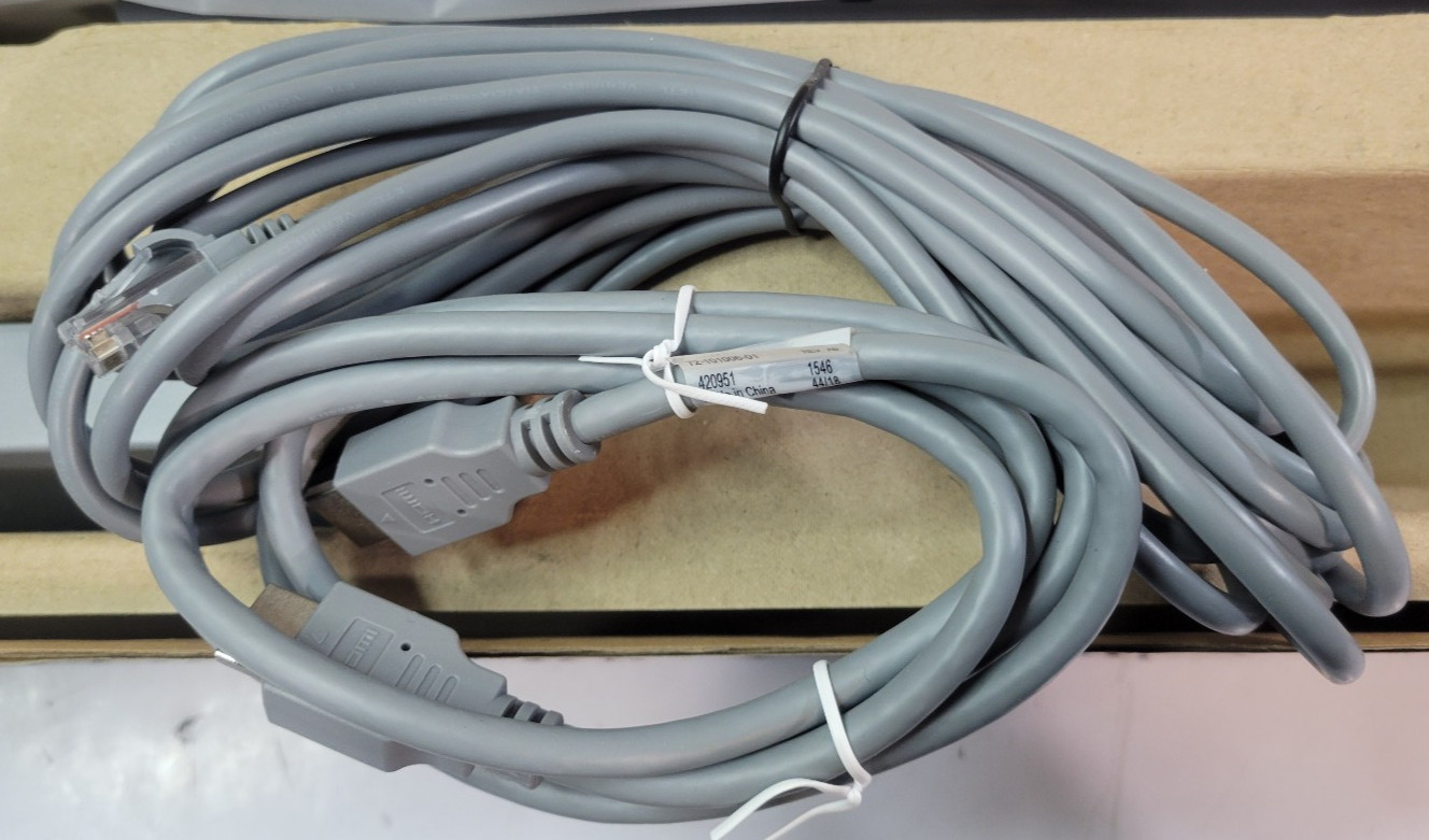 Cisco Webex Room Kit Mini / TTC7-26 / 68-102187-01 - New Open Box