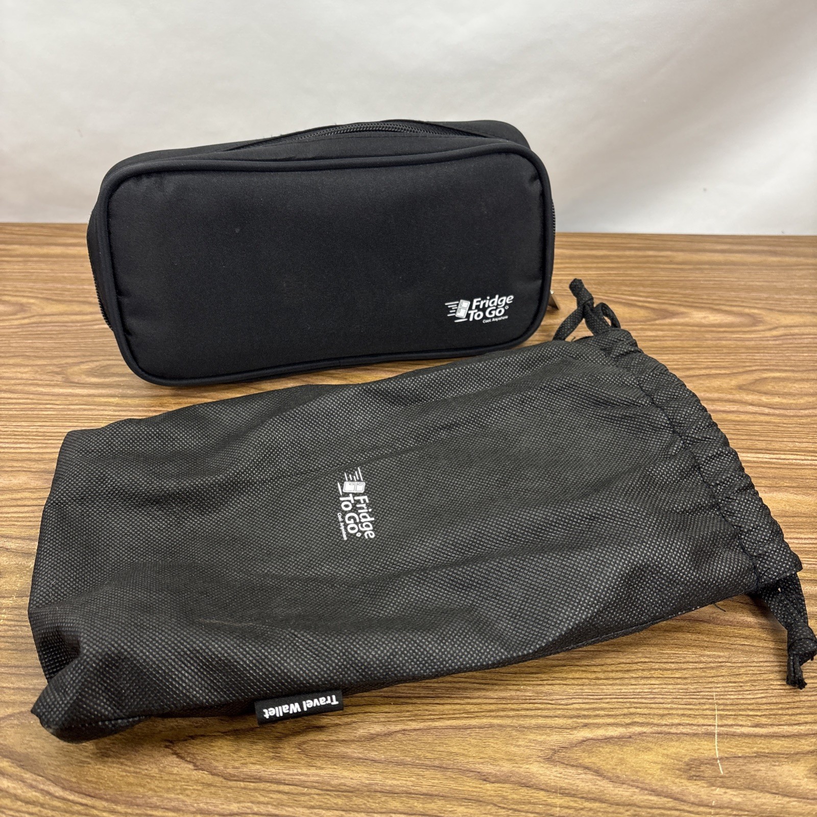 Fridge To Go Diabetic Insulin Medicine Cooler Travel Case Bag Portable