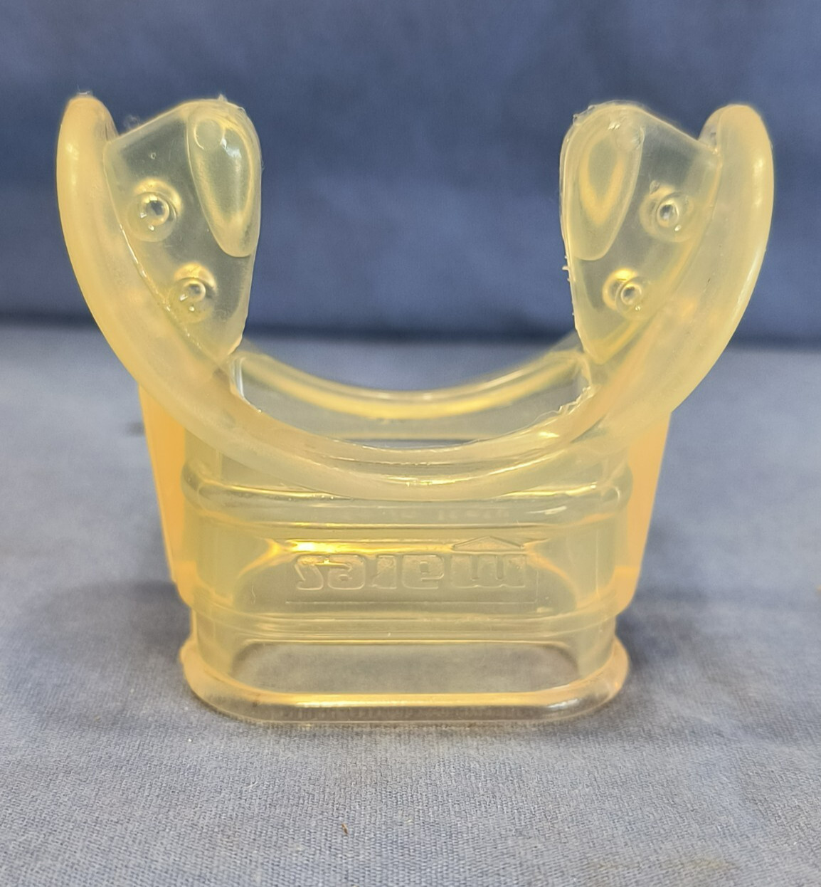 Mares Mouthpiece Silicone NOS Standard