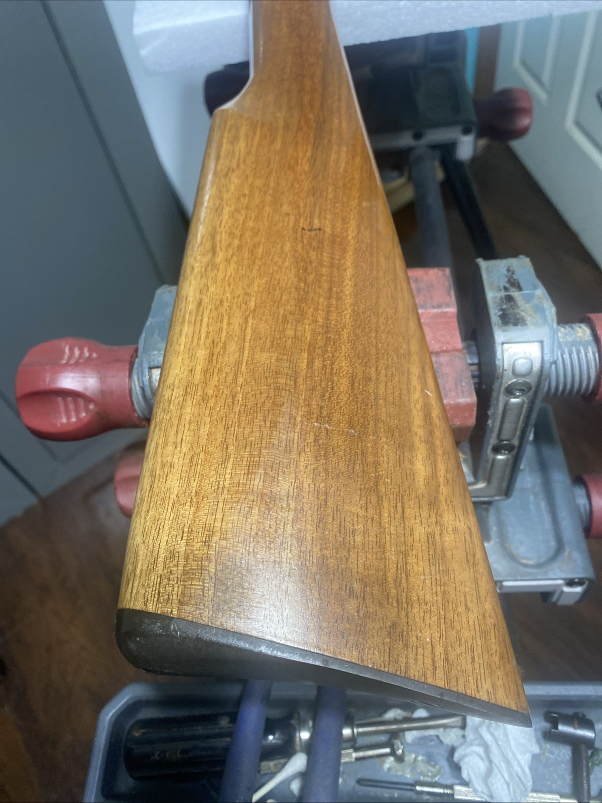 Thompson Center Renegade Muzzleloader Gun Stock.(Read Description)
