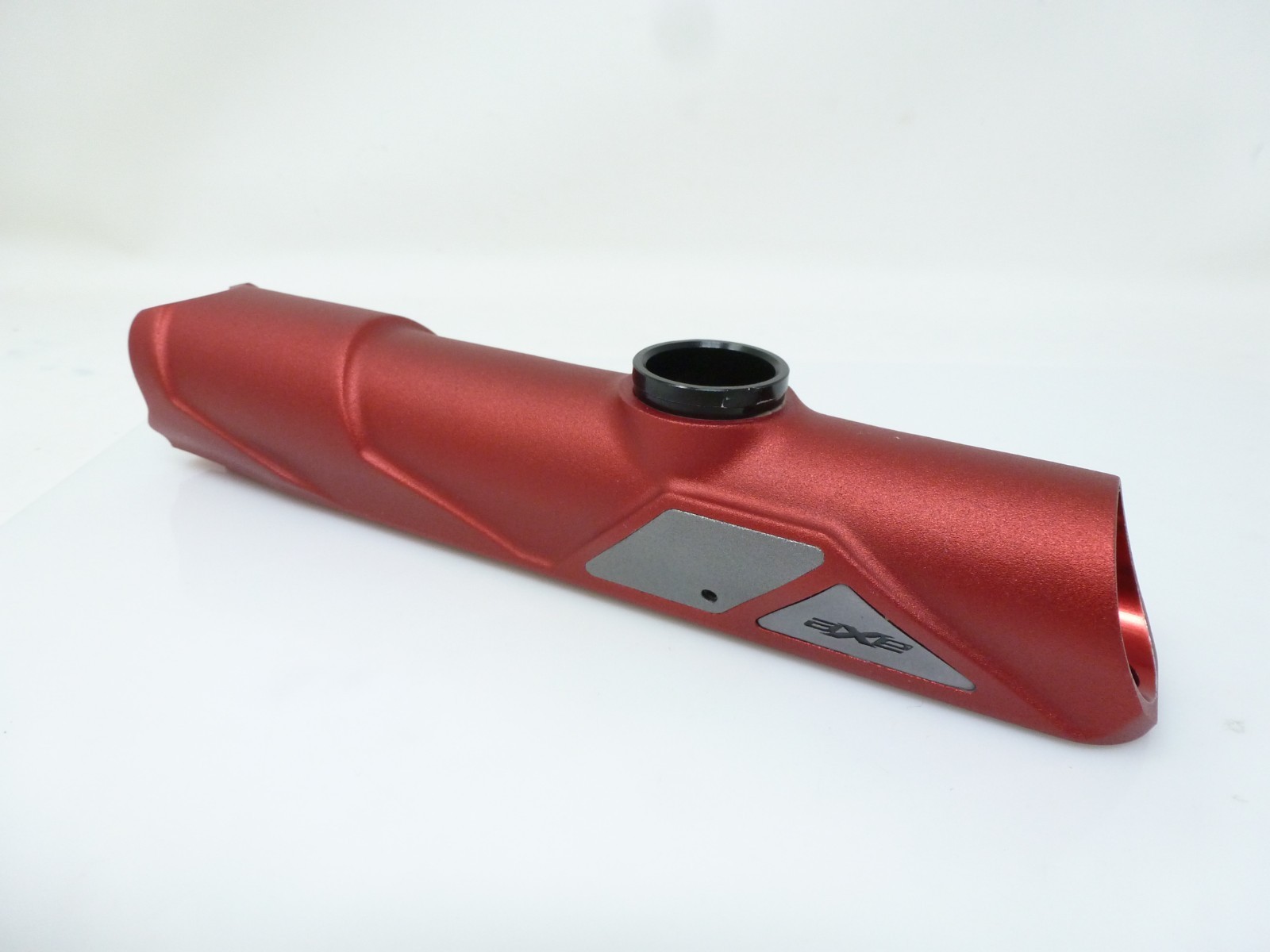 MINT EMPIRE AXE PRO BODY KIT + EYE COVERS DUST RED GRAY GREAT BODY SWAP PB