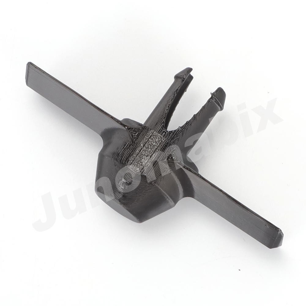 Upgraded Agitator Replacement Part For Echo RB-60 Broadcast Spreader Longer Arms