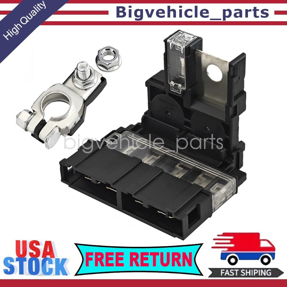 For 2003-2015 Nissan G35 FX35 FX45 NV200 Battery Fuse Fusible Link 24380-79913