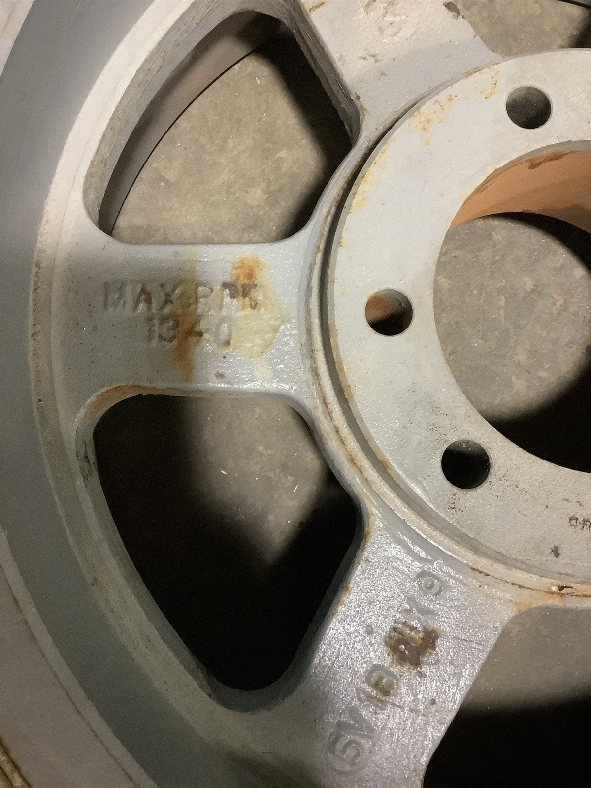 TB Wood’s Sheave Pulley 5V18.7x9-J