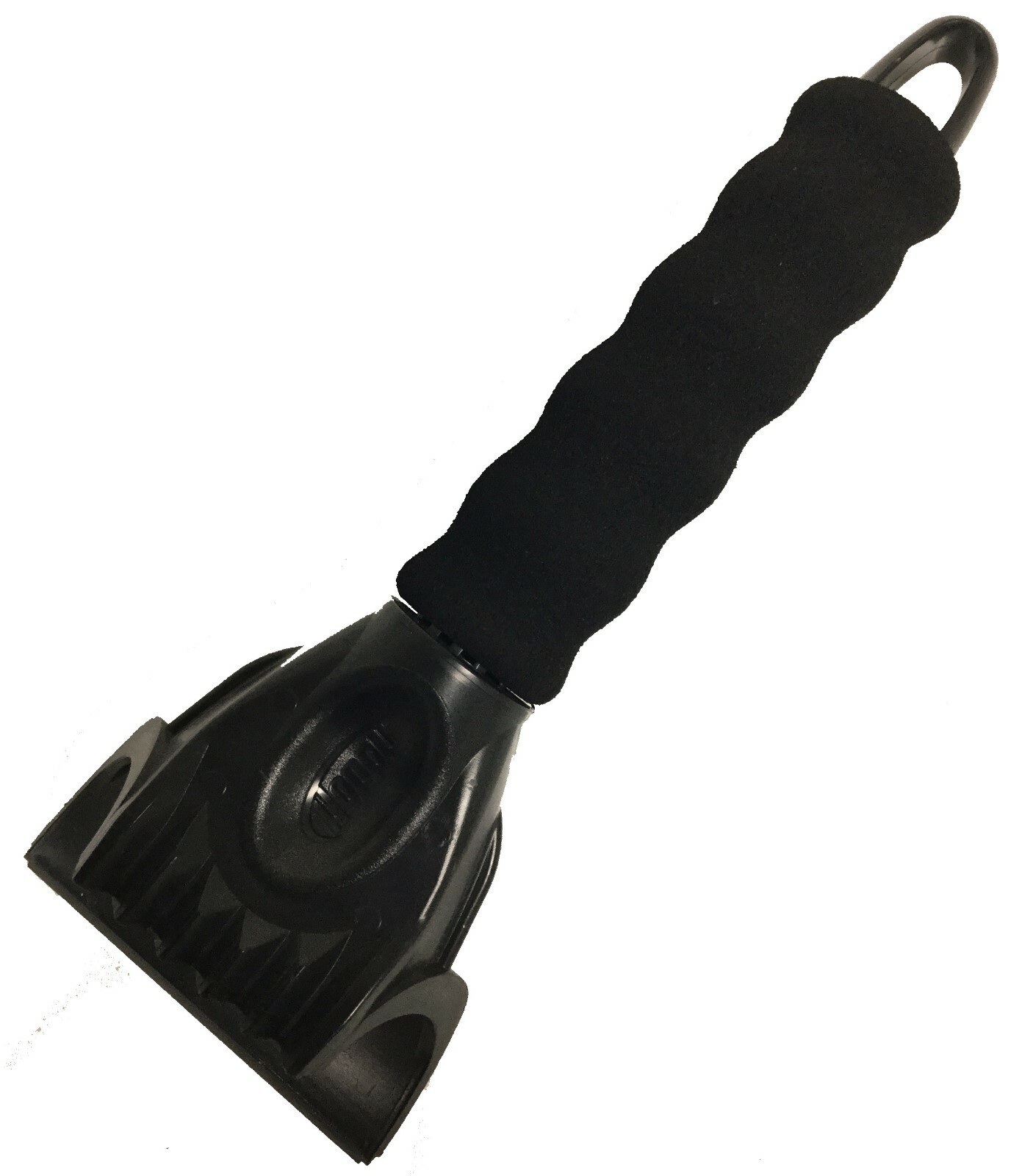Hoppy Snow SubZero 13014 10" Car Windshield Ice Scraper Chisel Grip Green Black