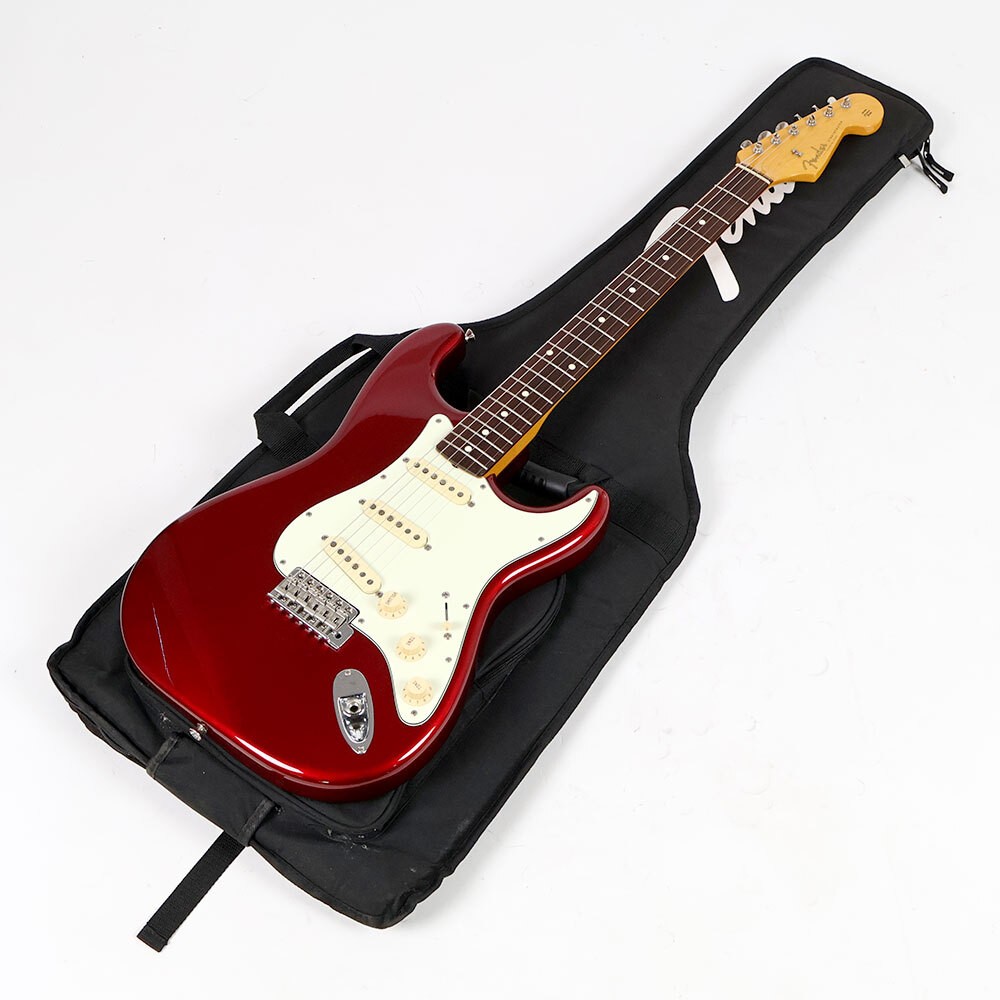 Used Electric Guitar Fender Japan St62-Tx Ocr Stratocaster 2012 Made No.YG736