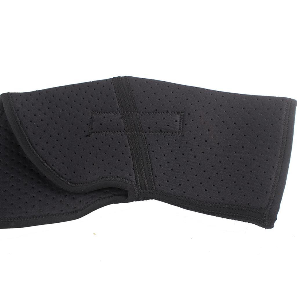 Adults Double Shoulder Support Brace Protector Shoulder Belts Guards Strap