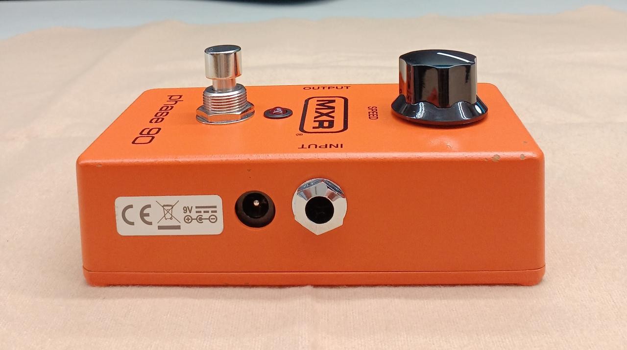 MXR PHASE 90 Effects Pedal