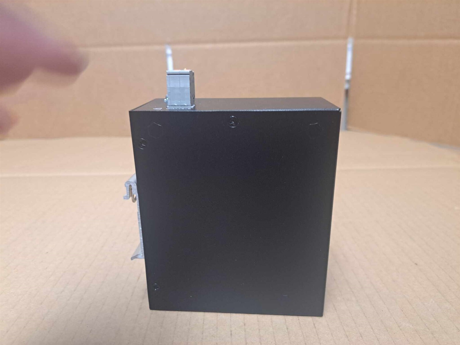 WAGO Ethernet Switch Part No. 852-1112