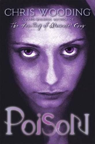Poison - Hardcover By Wooding, Chris - GOOD