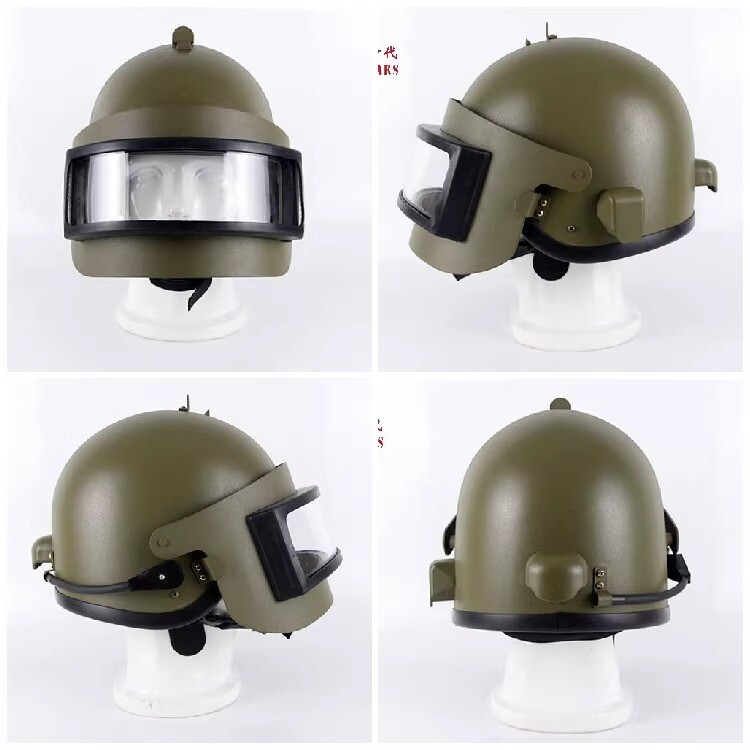 Soviet Special Forces Arkin K6-3 Tactical Helmet Level III Airsoft Helmet Takov