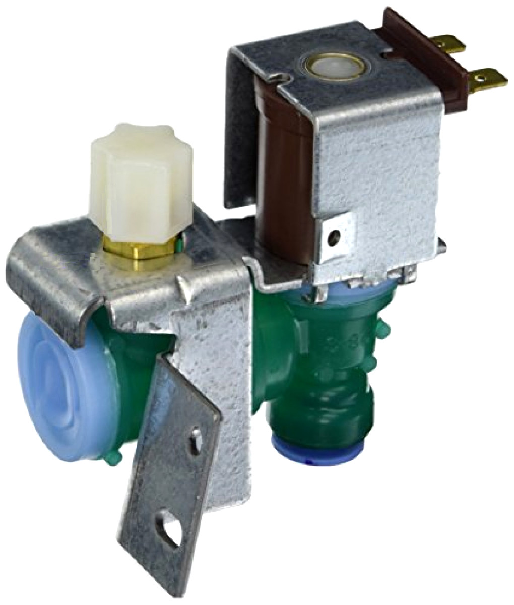 Replacement WPW10238100 Refrigerator water valve AP6017532 PS11750831 1872938