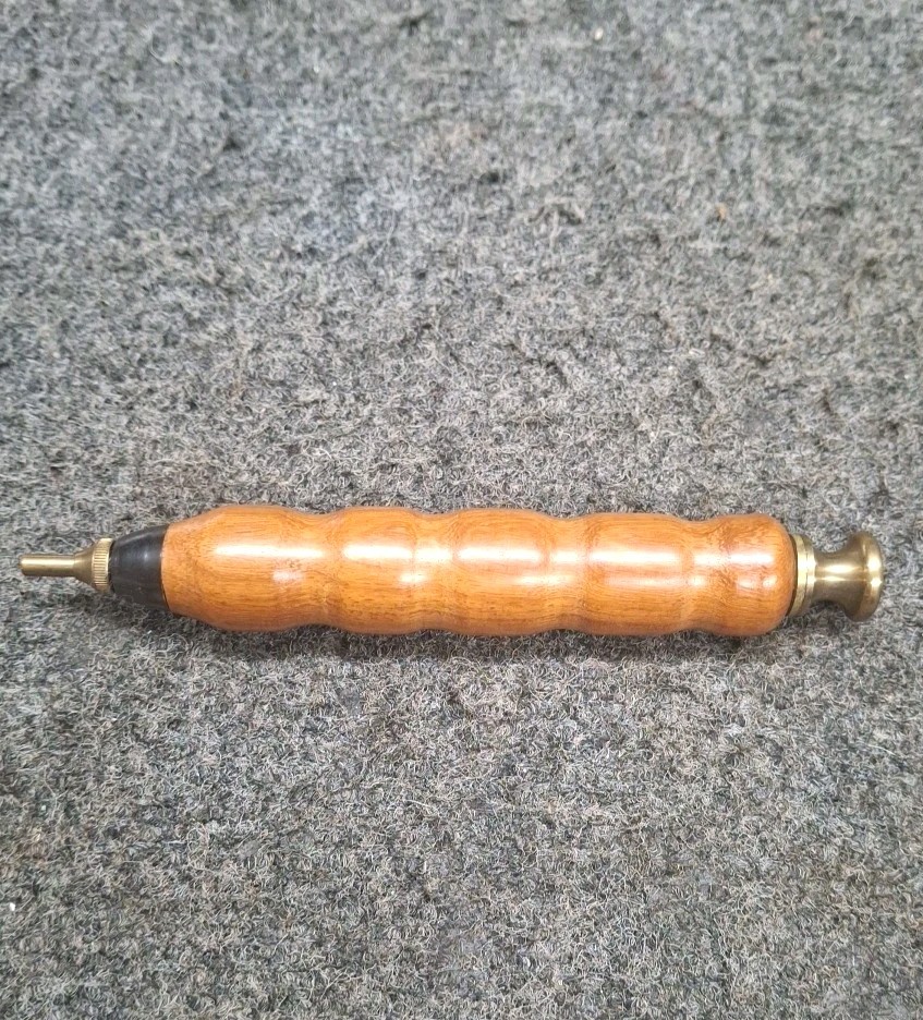 Custom Priming Tool For Flintlocks.   Handmade By HC Brown. Bx3
