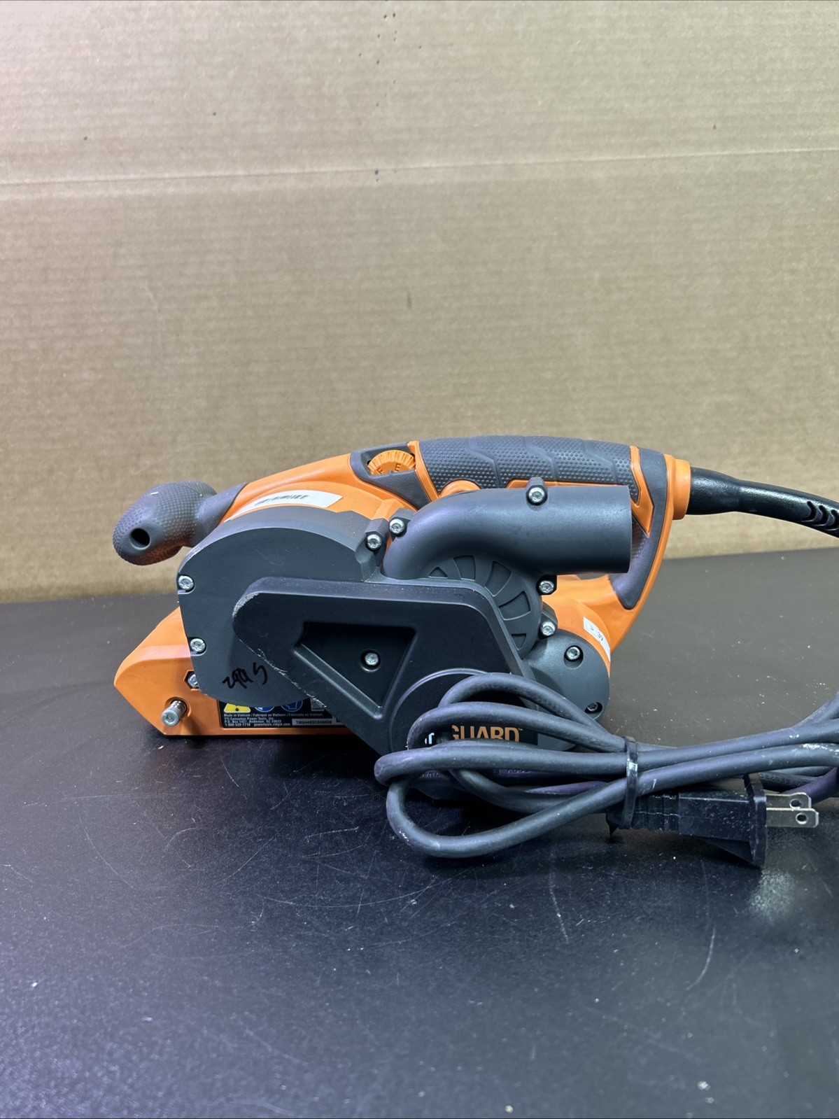 Ridgid R2740 Corded Variable Speed Belt Sander Z995