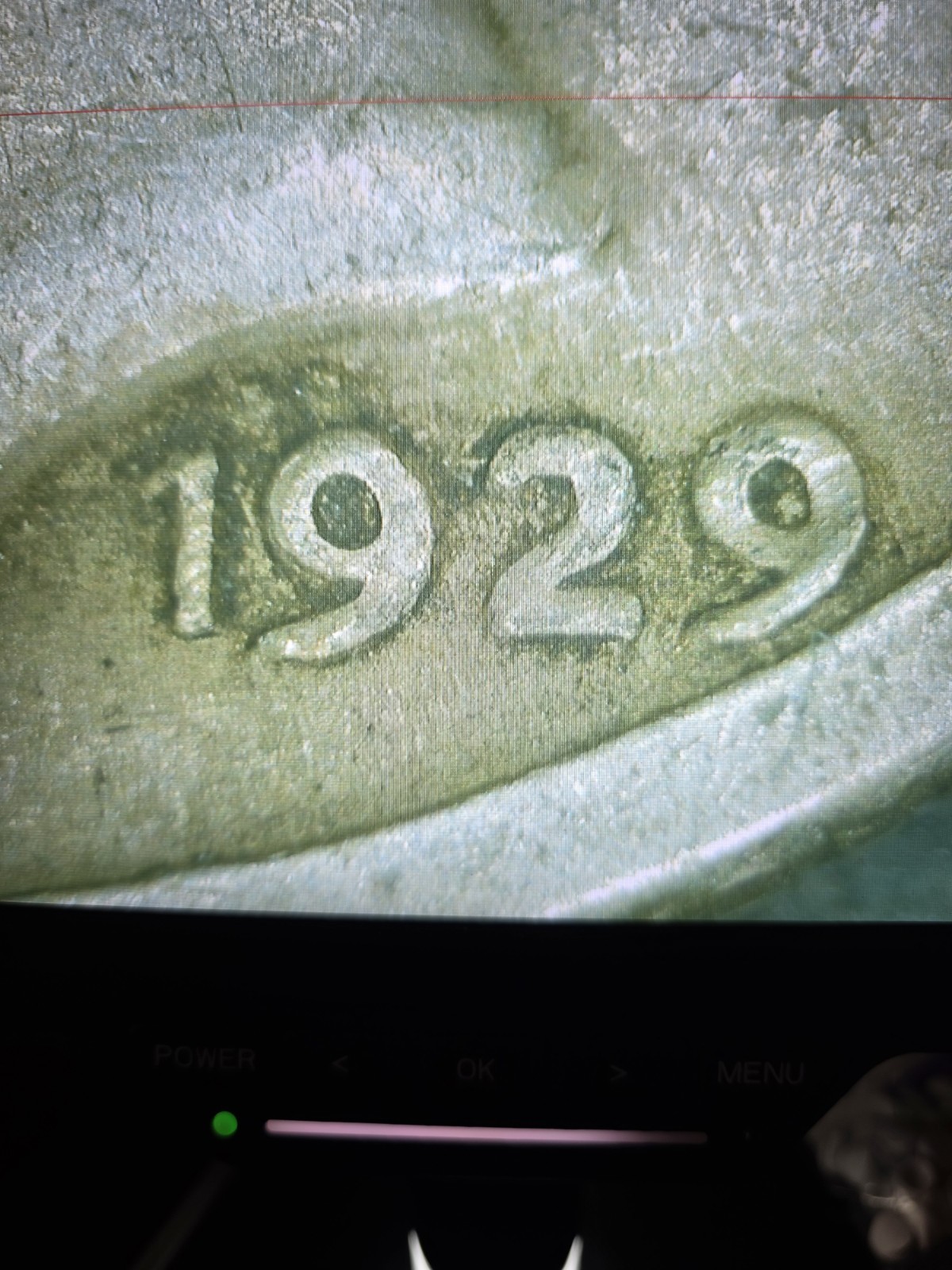 1929-S Mercury Dime Double Die Obverse (Ddo).