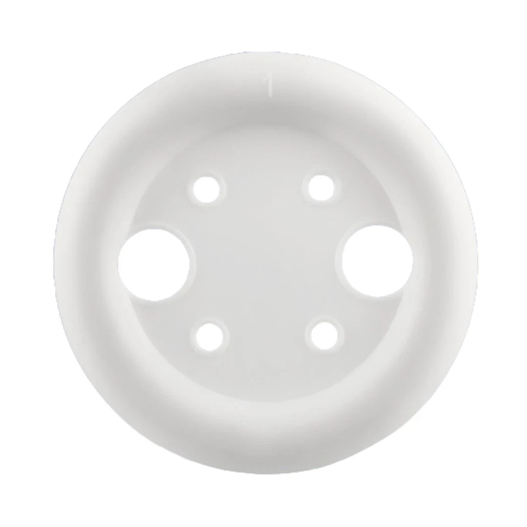 SciMed Silicone Vaginal Pessary Ring Size 3 (2.50") |FDA Approved | With Support