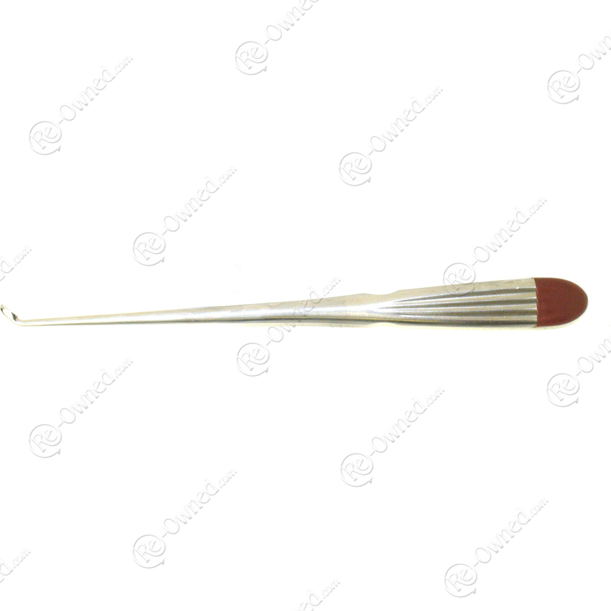 Jarit Brun Bone Curette 45 Degrees Up Size 2 Width 6mm 9in Length X:3676-00-05