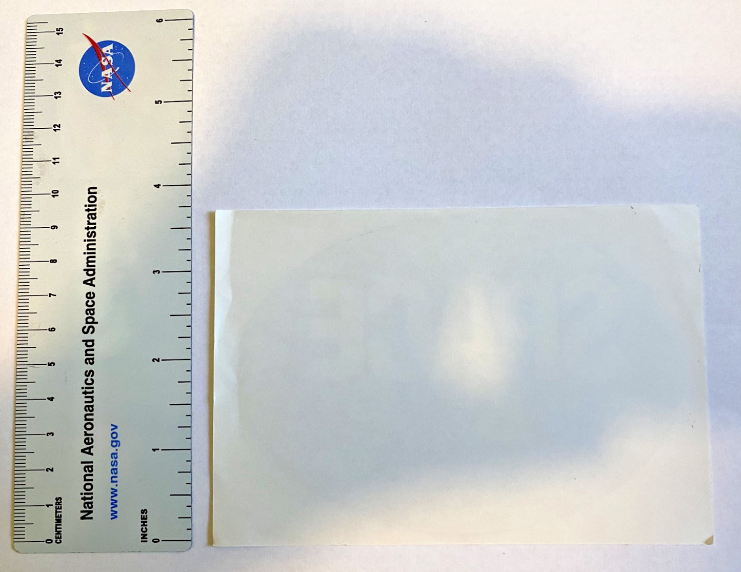 New - SPACE "I Want to Go!" National Space Society Sticker Decal